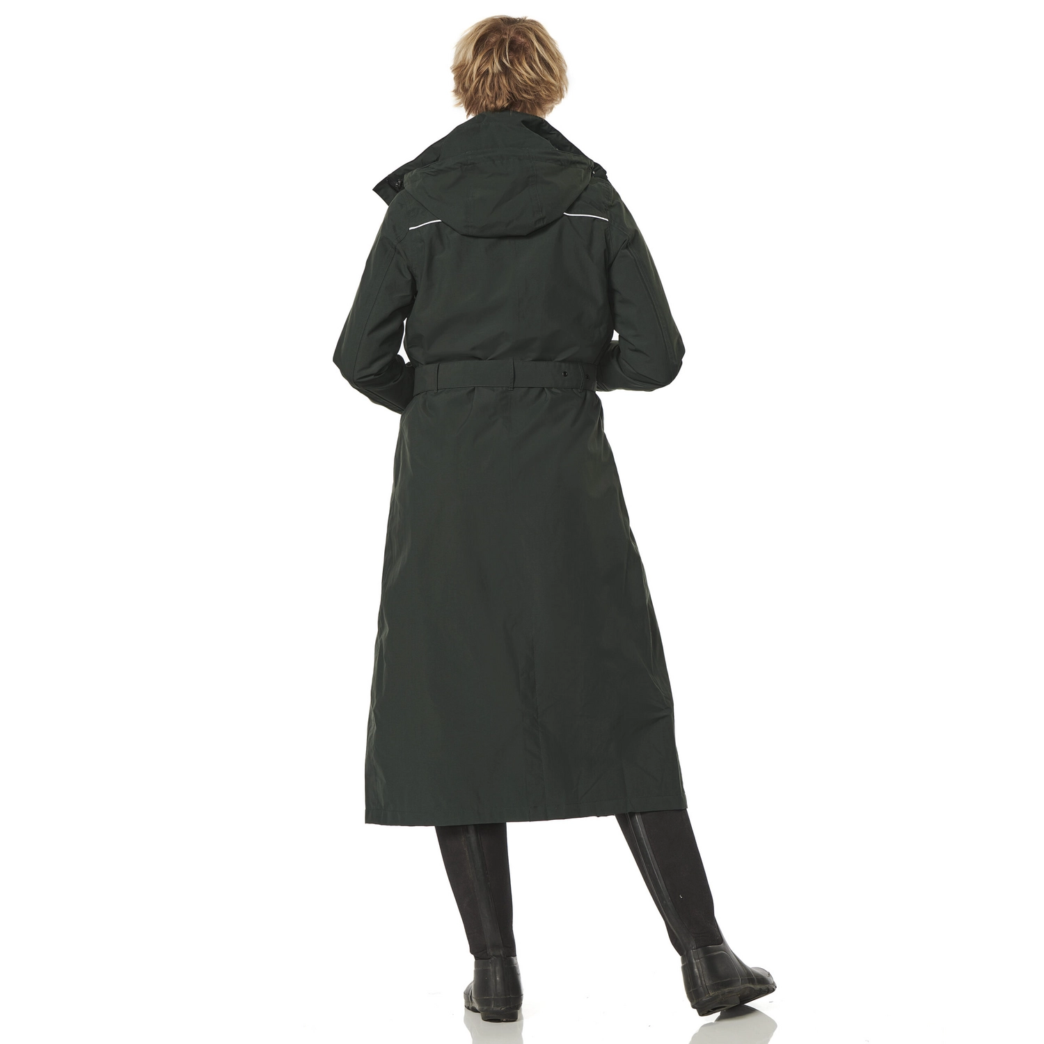 Regenjas Happy Rainy Days Montreal Dark Green 5 Regenjas Happy Rainy Days Montreal Dark Green - Afbeelding 5