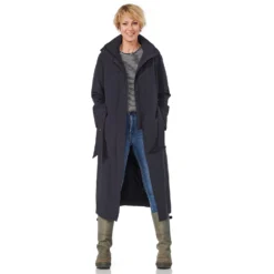 Regenjas Happy Rainy Days Montreal Blue Graphite -Odli Kleding Winkel HRD 1795 3