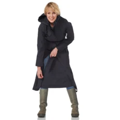 Regenjas Happy Rainy Days Montreal Blue Graphite -Odli Kleding Winkel HRD 1795 7