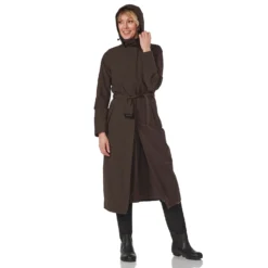 Regenjas Happy Rainy Days Montreal Donkerbruin -Odli Kleding Winkel HRD 1796 4