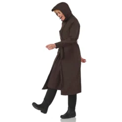 Regenjas Happy Rainy Days Montreal Donkerbruin -Odli Kleding Winkel HRD 1796 5