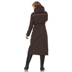 Regenjas Happy Rainy Days Montreal Donkerbruin -Odli Kleding Winkel HRD 1796 6