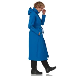 Regenjas Happy Rainy Days Montreal Sea Blue -Odli Kleding Winkel HRD 1797 3