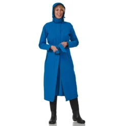 Regenjas Happy Rainy Days Montreal Sea Blue -Odli Kleding Winkel HRD 1797 5