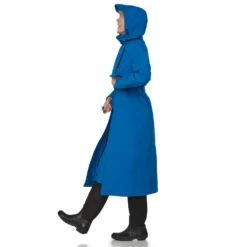Regenjas Happy Rainy Days Montreal Sea Blue -Odli Kleding Winkel HRD 1797 6