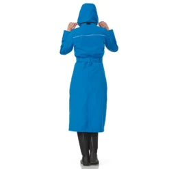 Regenjas Happy Rainy Days Montreal Sea Blue -Odli Kleding Winkel HRD 1797 7
