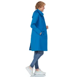 Regenjas Happy Rainy Days Porto Sea Blue -Odli Kleding Winkel HRD 2779 3