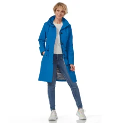 Regenjas Happy Rainy Days Porto Sea Blue -Odli Kleding Winkel HRD 2779 4