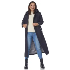 Regenjas Happy Rainy Days Michigan Blue Graphite -Odli Kleding Winkel HRD 2906 3