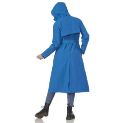 Regenjas Happy Rainy Days Michigan Sea Blue -Odli Kleding Winkel HRD 2908 3