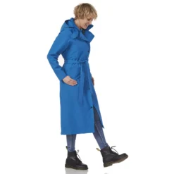 Regenjas Happy Rainy Days Michigan Sea Blue -Odli Kleding Winkel HRD 2908 4