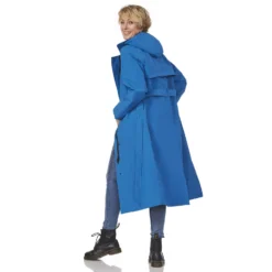 Regenjas Happy Rainy Days Michigan Sea Blue -Odli Kleding Winkel HRD 2908 5