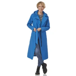 Regenjas Happy Rainy Days Michigan Sea Blue -Odli Kleding Winkel HRD 2908 6