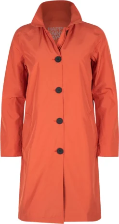 Regenjas Happy Rainy Days Bilbao Hot Sauce