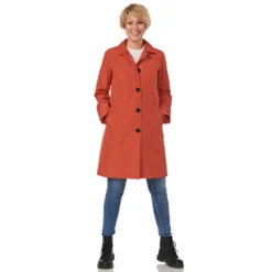 Regenjas Happy Rainy Days Bilbao Hot Sauce -Odli Kleding Winkel HRD 3007 5