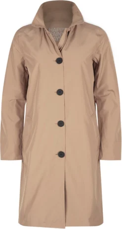 Regenjas Happy Rainy Days Bilbao Camel