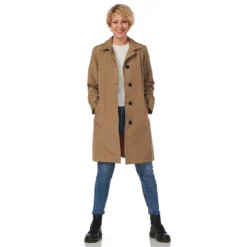 Regenjas Happy Rainy Days Bilbao Camel -Odli Kleding Winkel HRD 3010 3