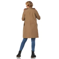 Regenjas Happy Rainy Days Bilbao Camel -Odli Kleding Winkel HRD 3010 4