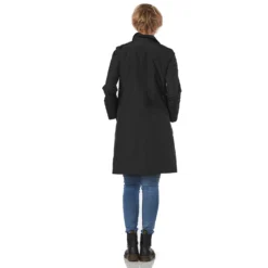 Regenjas Happy Rainy Days Bilbao Zwart -Odli Kleding Winkel HRD 3011 4