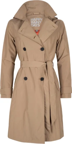 Regenjas Happy Rainy Days Geneve Camel