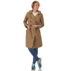 Regenjas Happy Rainy Days Geneve Camel -Odli Kleding Winkel HRD 3304 3