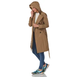 Regenjas Happy Rainy Days Geneve Camel -Odli Kleding Winkel HRD 3304 5