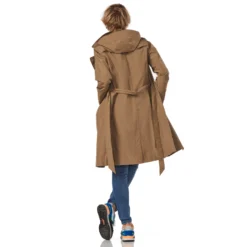Regenjas Happy Rainy Days Geneve Camel -Odli Kleding Winkel HRD 3304 6