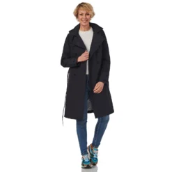 Regenjas Happy Rainy Days Geneve Blue Graphite -Odli Kleding Winkel HRD 3307 3