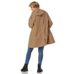 Regenjas Happy Rainy Days Siena Camel -Odli Kleding Winkel HRD 3404 4