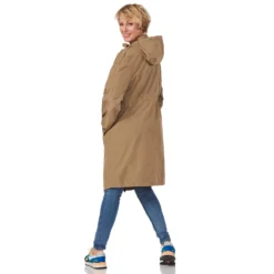 Regenjas Happy Rainy Days Manhattan Camel -Odli Kleding Winkel HRD 3502 4