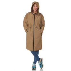 Regenjas Happy Rainy Days Manhattan Camel -Odli Kleding Winkel HRD 3502 5