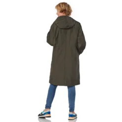 Regenjas Happy Rainy Days Manhattan Olijfgroen -Odli Kleding Winkel HRD 3503 3