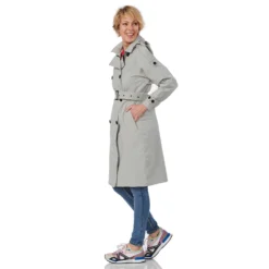 Regenjas Happy Rainy Days Brooklyn Chalk -Odli Kleding Winkel HRD 3905 3