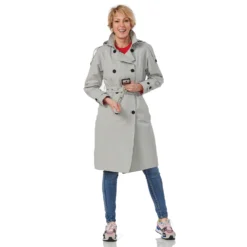 Regenjas Happy Rainy Days Brooklyn Chalk -Odli Kleding Winkel HRD 3905 5
