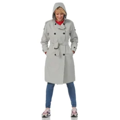 Regenjas Happy Rainy Days Brooklyn Chalk -Odli Kleding Winkel HRD 3905 7