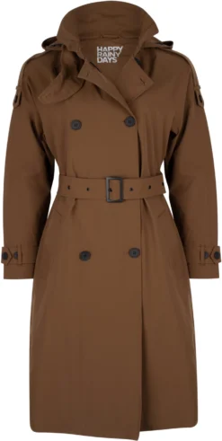 Regenjas Happy Rainy Days Brooklyn Bruin