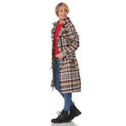 Regenjas Happy Rainy Days Brooklyn Check -Odli Kleding Winkel HRD 3908 6