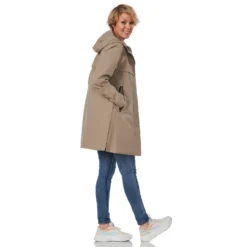 Regenjas Happy Rainy Days Florence Beige -Odli Kleding Winkel HRD 5101 3