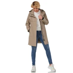 Regenjas Happy Rainy Days Florence Beige -Odli Kleding Winkel HRD 5101 4