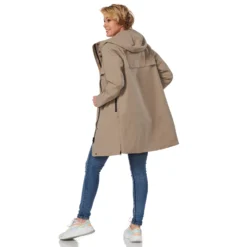 Regenjas Happy Rainy Days Florence Beige -Odli Kleding Winkel HRD 5101 5