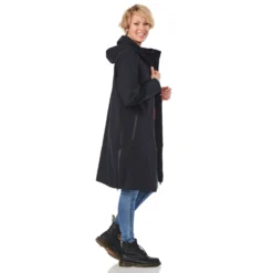 Regenjas Happy Rainy Days Venice Blue Graphite -Odli Kleding Winkel HRD 5202 3