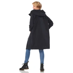 Regenjas Happy Rainy Days Venice Blue Graphite -Odli Kleding Winkel HRD 5202 5