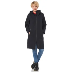 Regenjas Happy Rainy Days Venice Blue Graphite -Odli Kleding Winkel HRD 5202 6