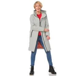 Regenjas Happy Rainy Days Venice Chalk -Odli Kleding Winkel HRD 5203 3