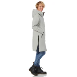Regenjas Happy Rainy Days Venice Chalk -Odli Kleding Winkel HRD 5203 5