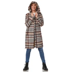 Regenjas Happy Rainy Days Venice Check -Odli Kleding Winkel HRD 5204 3