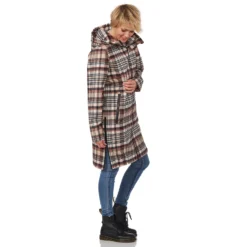 Regenjas Happy Rainy Days Venice Check -Odli Kleding Winkel HRD 5204 6