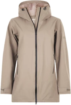 Regenjas Happy Rainy Days Malaga Beige