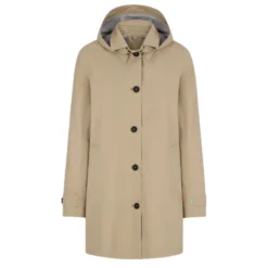 Jas Save The Duck Women April Stardust Beige