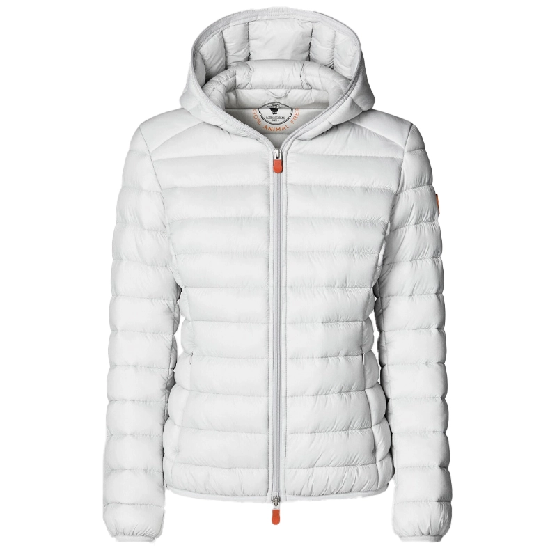 Jas Save The Duck Women Daisy Frozen Grey FW22 1 Jas Save The Duck Women Daisy Frozen Grey FW22